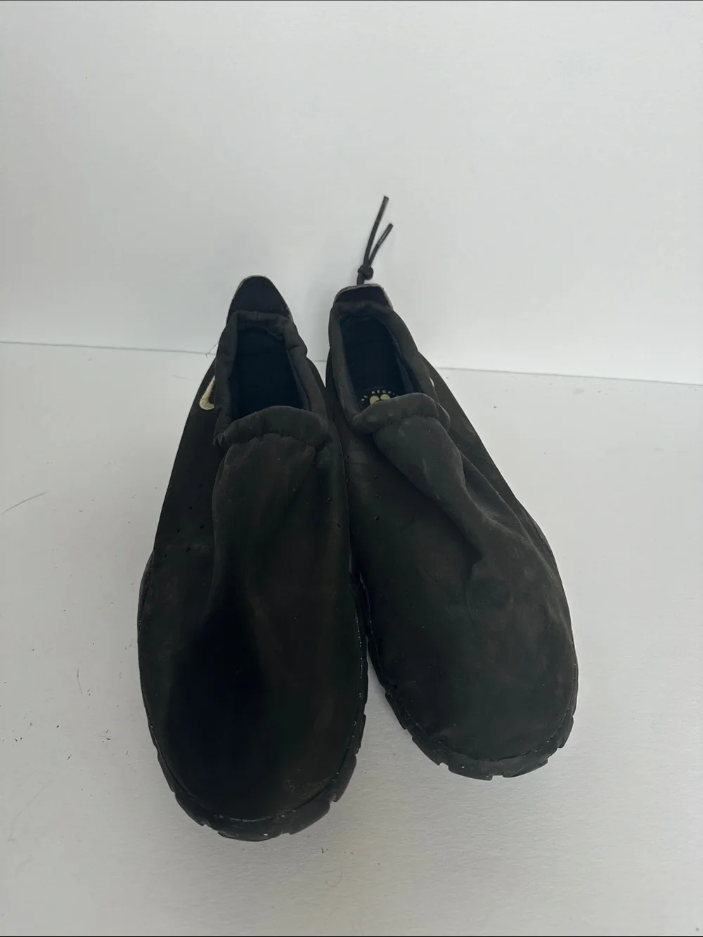 Nike Air Mocasin Men’s Black Slip-On Casual Shoes